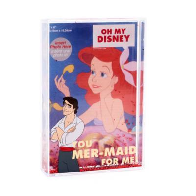 Disney Store Oh My Disney The Little Mermaid Photo Frame