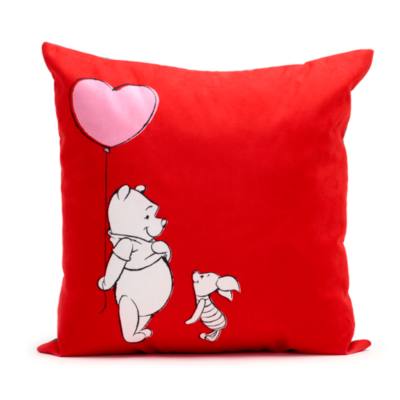 Disney Store Winnie the Pooh and Piglet Cushion