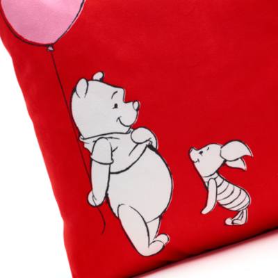Disney Store Winnie the Pooh and Piglet Cushion