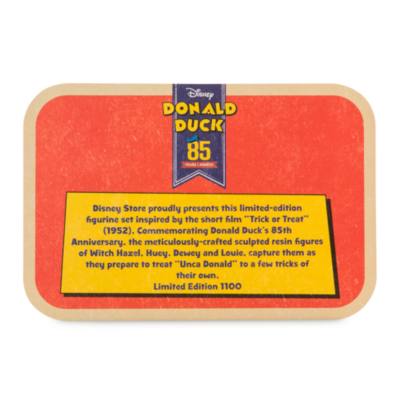 Donald Duck 85th Anniversary Collectible