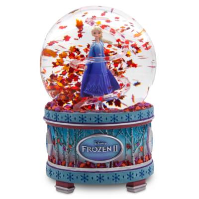 WeRChristmas Palla Di Neve Musicale Il Mio Primo Natale - 15 Cm, Con Base Dedicata E Carillon, Idea Regalo Per Neonati E Bambini, Multicolore