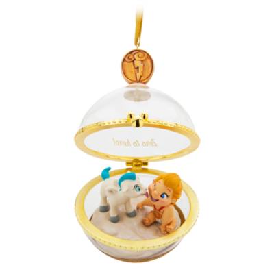 Dynamic Duos - Hercules und Pegasus - Dekorationsst&uuml;ck zum Aufh&auml;ngen - 11 von 12