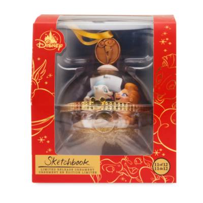 Dynamic Duos - Hercules und Pegasus - Dekorationsst&uuml;ck zum Aufh&auml;ngen - 11 von 12