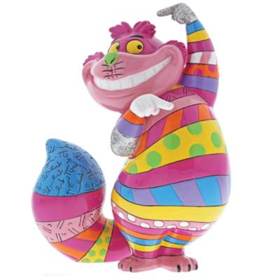 Enesco Cheshire Cat Britto Figurine
