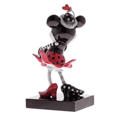 Enesco Steamboat Minnie Britto Figurine