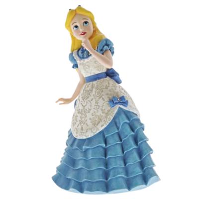 Enesco Alice in Wonderland Disney Showcase Figurine