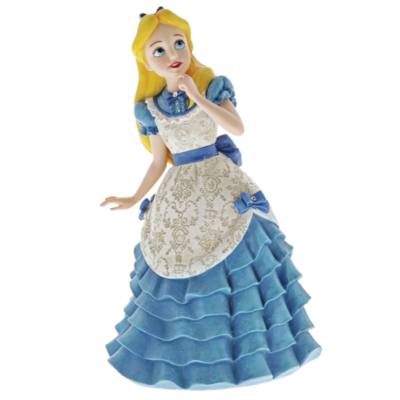 Enesco Alice in Wonderland Disney Showcase Figurine