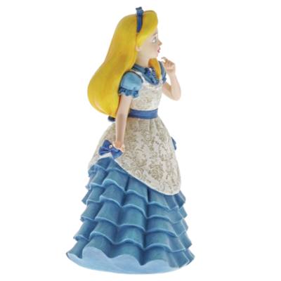Enesco Alice in Wonderland Disney Showcase Figurine