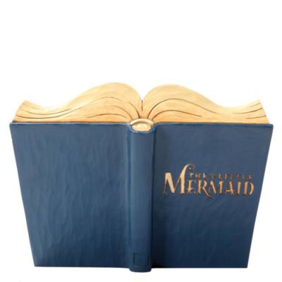 Enesco The Little Mermaid Disney Traditions Storybook Figurine