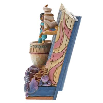 Enesco Aladdin Disney Traditions Storybook Figurine