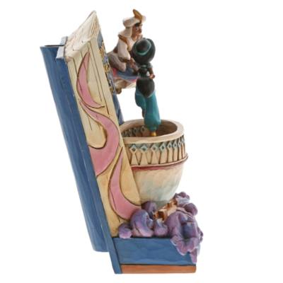 Enesco Aladdin Disney Traditions Storybook Figurine