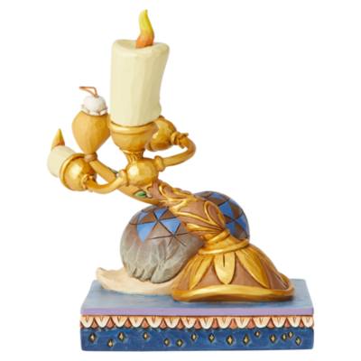 Enesco Lumiere and Fifi Disney Traditions Figurine