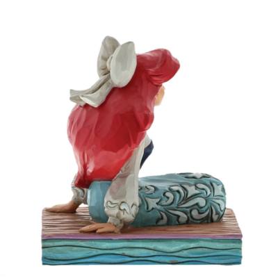 Enesco The Little Mermaid Disney Traditions Storybook Figurine
