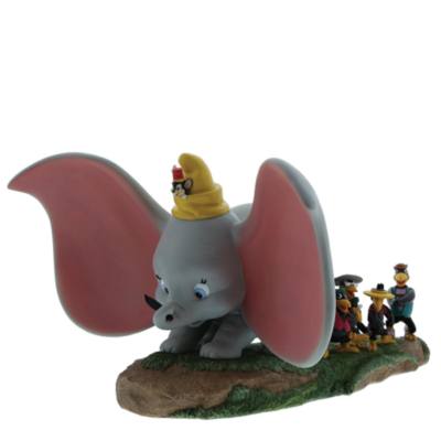 Enesco Dumbo Enchanting Disney Figurine