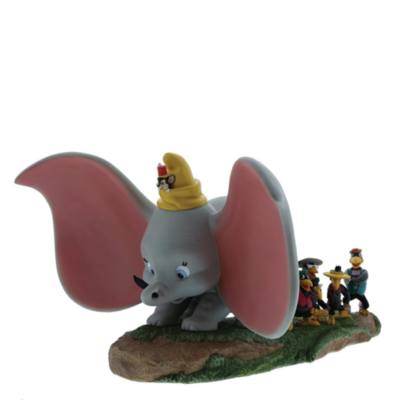 Enesco Dumbo Enchanting Disney Figurine