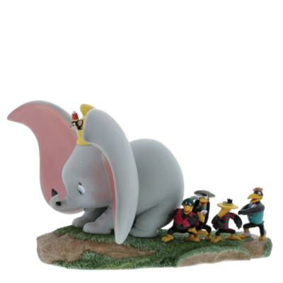 Enesco Dumbo Enchanting Disney Figurine