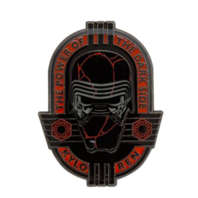 Pin's Kylo Ren en &eacute;dition limit&eacute;e, Star Wars&nbsp;: L'Ascension de Skywalker
