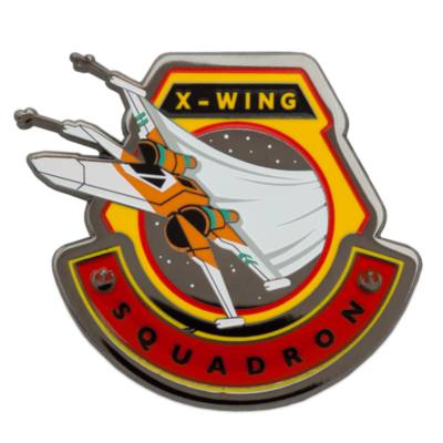X-Wing Limited Edition Pin, Star Wars: The Rise of Skywalker