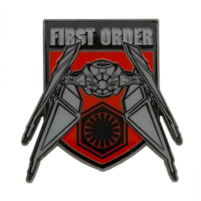 Pin's Chasseur TIE du Premier Ordre en &eacute;dition limit&eacute;e, Star Wars&nbsp;: L'Ascension de Skywalker
