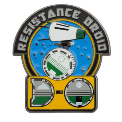 D-O Limited Edition Pin, Star Wars: The Rise of Skywalker
