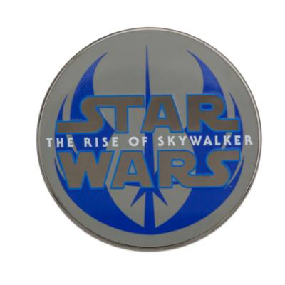 Disney Store - Star Wars: Der Aufstieg Skywalkers - Anstecknadel und St&auml;nder