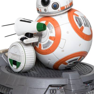 Personaggio edizione limitata BB-8 e D-O Star Wars