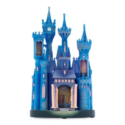 Disney Store Cinderella Castle Collection Light-Up Figurine, 1 of