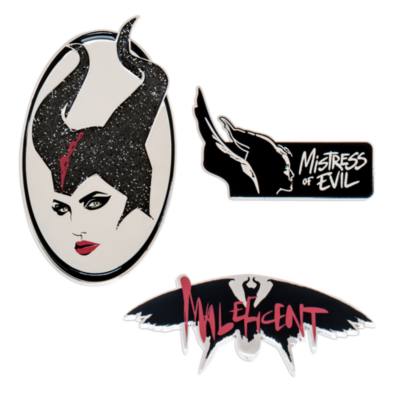 Maleficent: Mistress of Evil Limited Edition Pin Set