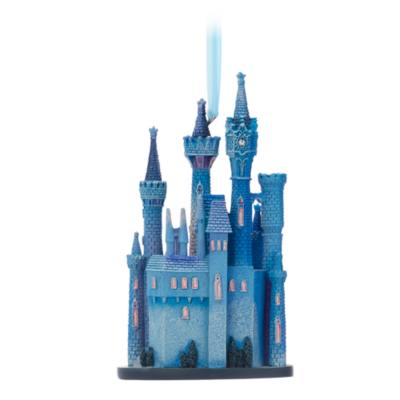 Cinderella Castle Collection Ornament, 1 of 10