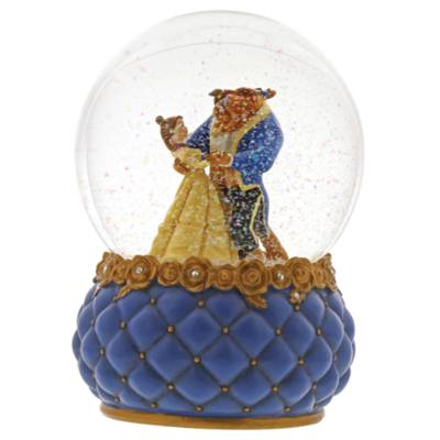 Enesco Beauty and the Beast Snow Globe