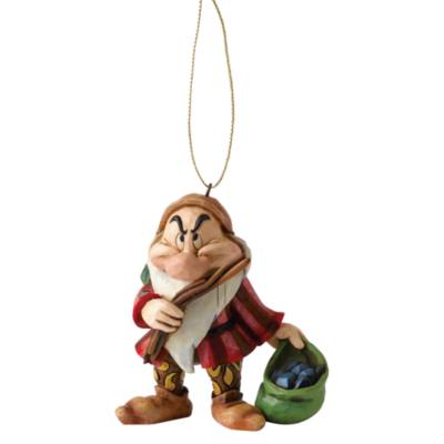 Enesco Grumpy Disney Traditions Hanging Ornament