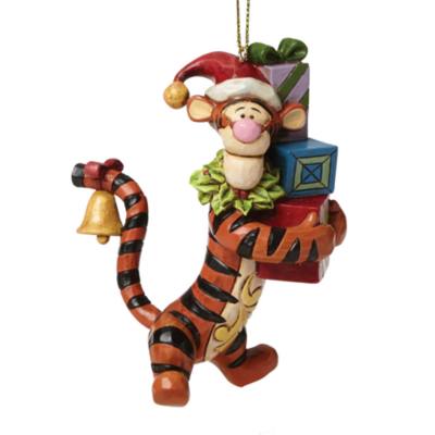 Enesco Tigger Disney Traditions Hanging Ornament