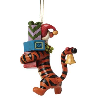 Enesco Tigger Disney Traditions Hanging Ornament
