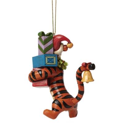 Enesco Tigger Disney Traditions Hanging Ornament