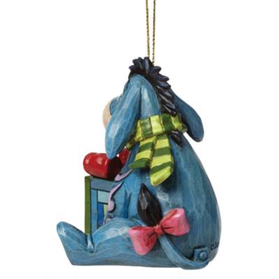 Enesco Eeyore Disney Traditions Hanging Ornament