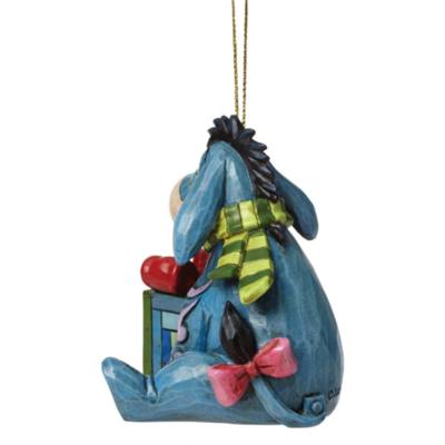 Enesco Eeyore Disney Traditions Hanging Ornament