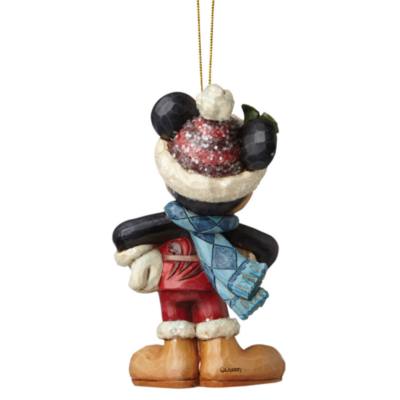 Enesco Minnie Mouse Disney Traditions Hanging Ornament