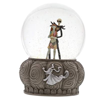 Enesco The Nightmare Before Christmas Snow Globe