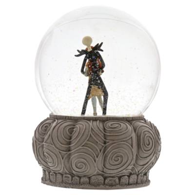 Enesco The Nightmare Before Christmas Snow Globe