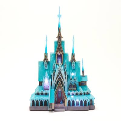 Disney Store Frozen Castle Collection Light-Up Figurine, 2 of 10