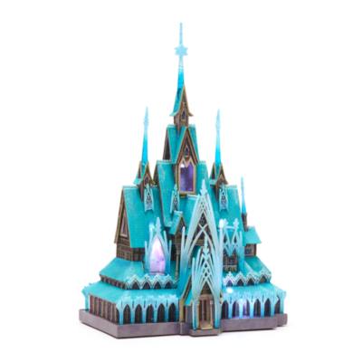 Disney Store Frozen Castle Collection Light-Up Figurine, 2 of 10