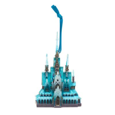 D&eacute;coration Ch&acirc;teau de la Reine des Neiges, Disney Castle, 2&nbsp;sur&nbsp;10