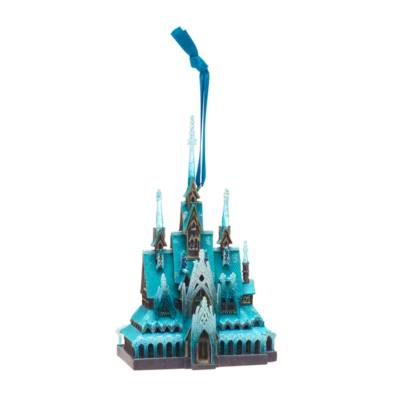 D&eacute;coration Ch&acirc;teau de la Reine des Neiges, Disney Castle, 2&nbsp;sur&nbsp;10