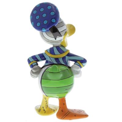 Enesco Donald Duck Britto Figurine