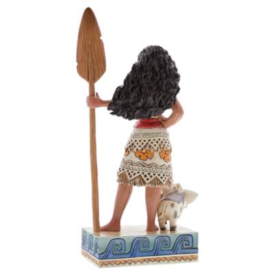 Enesco Moana Find Your Own Way Disney Traditions Figurine