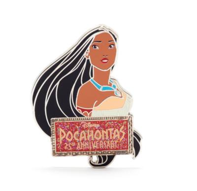 Pocahontas Ensemble de pin's en &eacute;dition limit&eacute;e