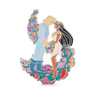 Pocahontas Ensemble de pin's en &eacute;dition limit&eacute;e