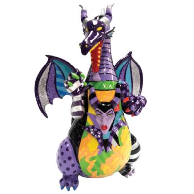 Enesco Maleficent Dragon Britto Figurine