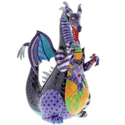 Enesco Maleficent Dragon Britto Figurine