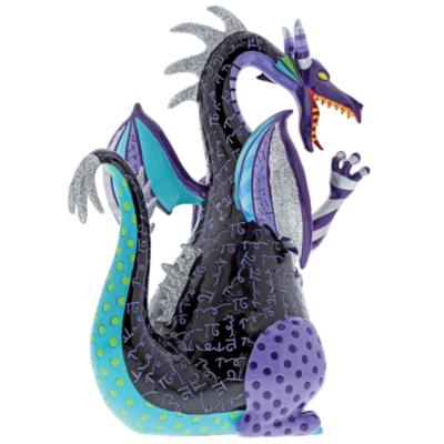 Enesco Maleficent Dragon Britto Figurine